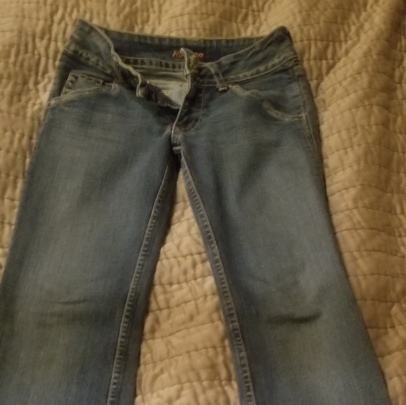 Hudson Riveted Jeans - Picture 2 of 5